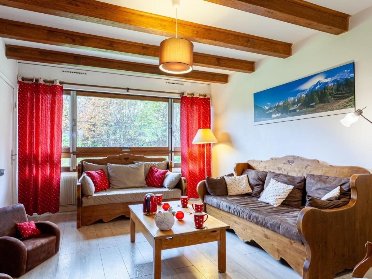 Apartment Le Diorama By Interhome Saint-Gervais-les-Bains Exterior foto