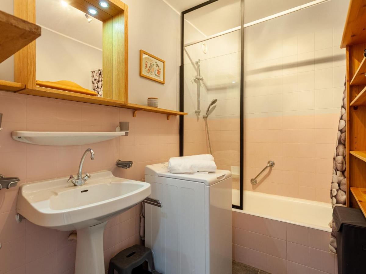 Apartment Le Diorama By Interhome Saint-Gervais-les-Bains Exterior foto