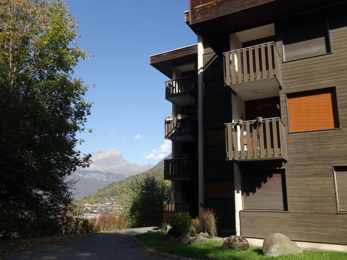Apartment Le Diorama By Interhome Saint-Gervais-les-Bains Exterior foto